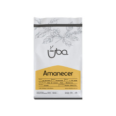 Uba Coffee Amanecer Yellow Bourbon