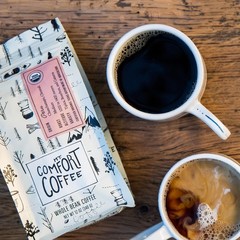 Mt. Comfort Coffee Organic Peru Medium Roast, 12 Ounce 12 (Pack of 1)