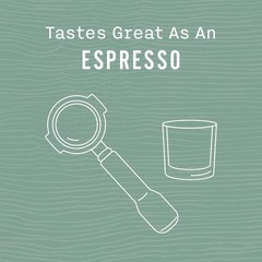 Rainforest Alliance Certified Organic Italian Roast Whole Bean Coffee, 12 oz