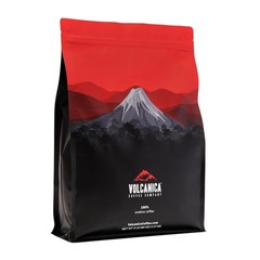 USDA Organic Ethiopian Coffee – Yirgacheffe Whole Bean, Fresh Roasted 5 lbs
