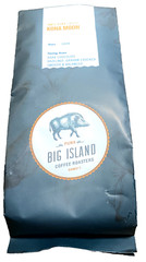 100% Kona Coffee-Big Island Coffee Dark Kona Moon-Fresh Hawaii Coffee Groun 7/25