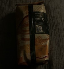 Starbucks Blonde Espresso Roast Whole Bean Coffee 1 Lb