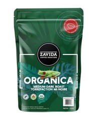 Zavida Coffee Whole Beans, 2 pounds (Organica) – FREE SHIPPING