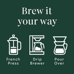 Starbucks Whole Coffee Beans, Starbucks Blonde Espresso Roast Hot or Iced