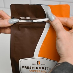 100 Waterprocess Decaf Colombian 2 Lb 32 Oz Medium Roast Kosher Whole Bean