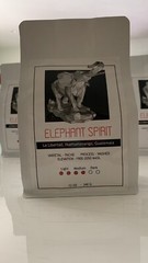 Elephant Spirit Coffee Roasters, Arabica Coffee, Guatemalan Coffee, Medium Roast