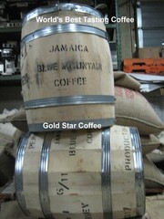 World’s Best Coffee – Wallenford Estate Jamaica Blue Mountain MEDIUM ROAST 4lb.