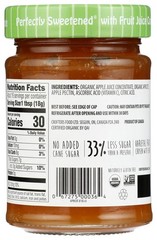 Crofter’S Just Fruit Spread Organic Apricot 10 Oz Jar 6 Pack