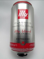 ILLY ESPRESSO BEAN 6.6 LBS 3Kg Classic Roast *Exp 2029
