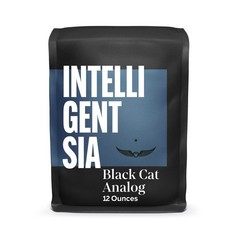 Coffee, Medium Roast Whole Bean Coffee, 100% Arabica Coffee – Black Cat Analo…