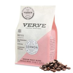 Whole Bean Coffee Sermon Blend | Medium Roast, Brewed or Espresso, Direct Tra…