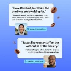Medium Roast Whole Bean Coffee – Specialty Grade, Smooth Energy, Sleep-Friendly