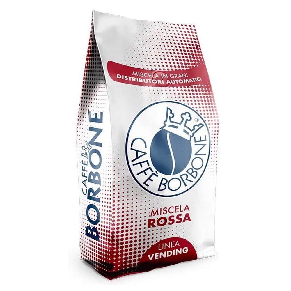 Bourbon Coffee Bean Red Blend, 1 kg Packs