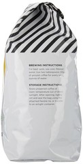 Light Roast Whole Bean Coffee, Just Bright 32 Oz Bag