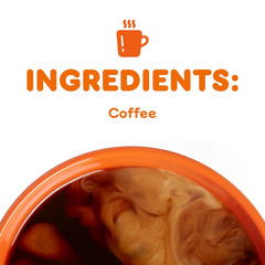 Dunkin’ Original Blend Medium Roast Whole Bean Coffee, 18 Ounces (Pack of 6)