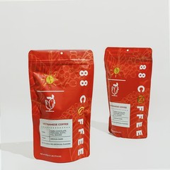 100% Vietnamese Robusta Coffee Whole Beans