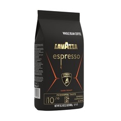 Luxury Espresso Whole Bean Coffee – Dark Roast for Automobili Lamborghini 2.2 lb