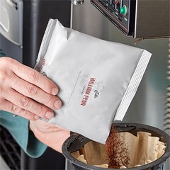 Ellis 6 oz. William Penn Regular Coffee Packet – 48/Pieces WS-110C12323
