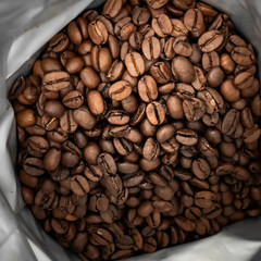Guatemalan Coffee aged in Whiskey barrels