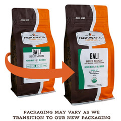Premium 100% Colombian Whole Bean Coffee, Medium Roast, 5 Lb Bag