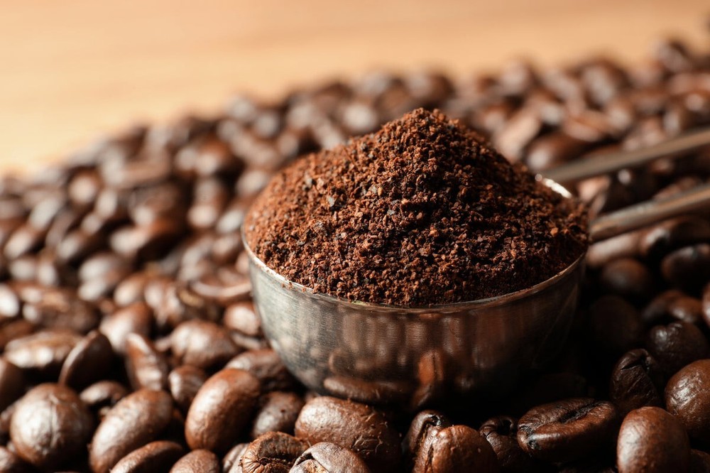 100% Pure Ceylon Indulgence Dark Roast – Whole Bean Coffee 500g