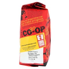 Organic Coffee, Mind Body & Soul, Whole Bean, Medium Roast, 12 oz (340 g)