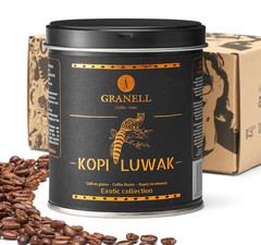 Premium Kopi Luwak Coffee Beans – Rich Aroma & Ultra Smooth Finish 100g
