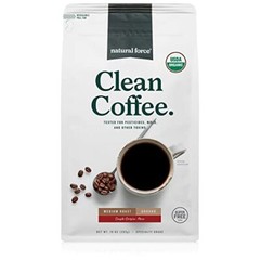 – Organic Clean Coffee Classic Mold & Mycotoxin Free Lab Tested for Toxins & …
