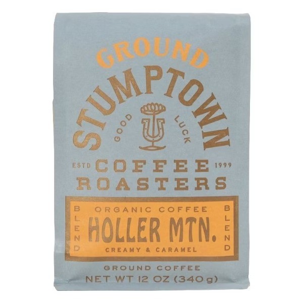 Holler Mountain Ground Medium Roast Coffee – 12oz