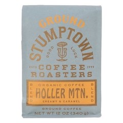 Holler Mountain Ground Medium Roast Coffee – 12oz