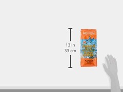 Magnum Jamaica Blue Mountain Coffee Blend – 2lbs Whole Bean (4 Pack)