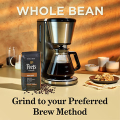 Major Dickason’S Blend Whole Bean Coffee, Premium Dark Roast Coff