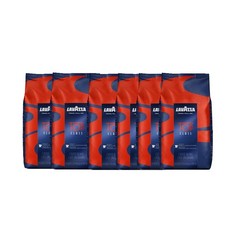 Top Class Whole Bean Coffee Blend Medium Espresso Roast 2.2 Pound 6 Count