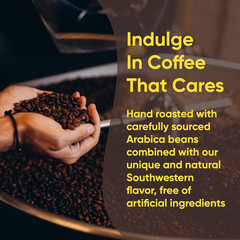 Naturally Flavored Coffee (Traditional Piñon Whole Bean, 2 Pound)