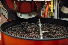 Copper Moon Sumatra Whole Bean Coffee 32 Ounce Bold Flavor Dark Roast
