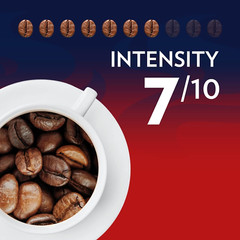 Lavazza Crema E Gusto Whole Bean Coffee (4.4 lb, 2 – pack ) – NEW – Free Ship