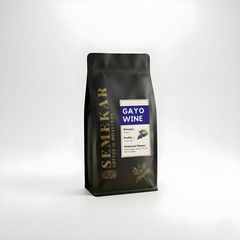 BEST NEW! Semekar Coffee Aceh Gayo Wine Fermentation Specialty Arabica Coffee