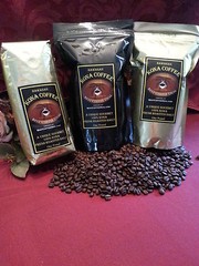 100% Hawaiian Kona Coffee Whole Bean, 5 Pounds – Fresh Roasted