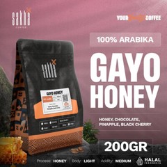 Gayo Arabica Coffee Beans Honey Arabica Coffee Roast Beans
