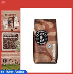 Whole Bean Coffee Medium Roast 2.2LB Bag 100 Arabica Aromatic Balanced For Drip
