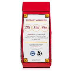 Puroast Low Acid Organic Coffee 12oz Medium Roast