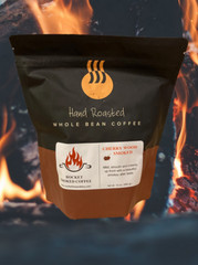 2 Bag Bundle of Rocket Smoked Coffee – Cherry Wood Smoked