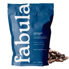 Coffee Dark Roast Whole Beans – Organic – Low Acid – Single Origin – Non GMO …