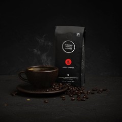 Kicking Horse Happy Camper Organic Whole Bean Coffee 2 Pack