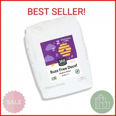 365 by Whole Foods Market Buzz Free Whole Bean Decaf Coffee, 24 OZ