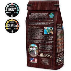 Don Pablo Gourmet Coffee – Signature Blend – Medium Dark Roast – Whole Bean C…