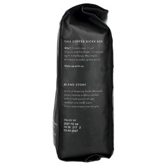 Kicking Horse Three Sisters Medium Whole Bean Coffee 10 oz 284 g Fair Trade,