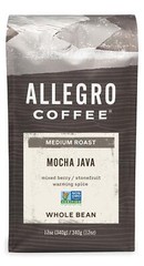 Mocha Java Whole Bean Coffee 12 oz