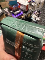 Starbucks Breakfast Blend Whole Bean Medium Roast Coffee 12 oz 06/17/2026