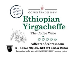 Ethiopian Yirgacheffe – The Coffee Wine